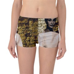 Audrey Hepburn Reversible Bikini Bottoms by Valentinaart