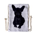 Bulldog Drawstring Bag (Small) View1