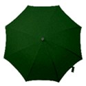 Texture Green Rush Easter Hook Handle Umbrellas (Small) View1