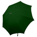 Texture Green Rush Easter Hook Handle Umbrellas (Small) View2