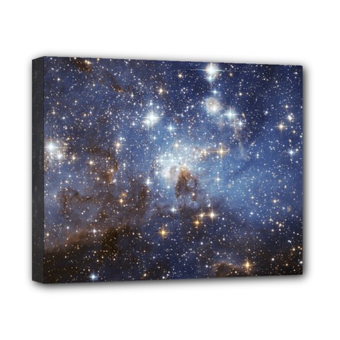 Large Magellanic Cloud Canvas 10  X 8  by SpaceShop