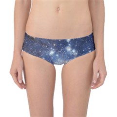 Large Magellanic Cloud Classic Bikini Bottoms by SpaceShop