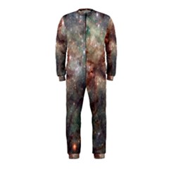 Tarantula Nebula Onepiece Jumpsuit (kids) by SpaceShop