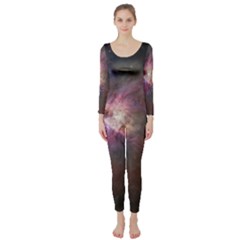 Orion Nebula Long Sleeve Catsuit by SpaceShop