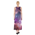 Small Magellanic Cloud Sleeveless Maxi Dress View2