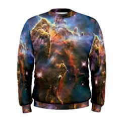 Pillar And Jets Men s Sweatshirt by SpaceShop