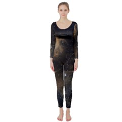 Seagull Nebula Long Sleeve Catsuit by SpaceShop