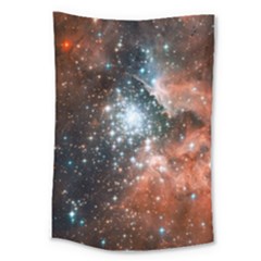 Star Cluster Large Tapestry by SpaceShop