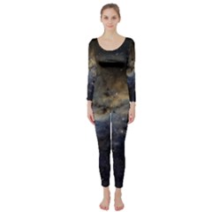 Propeller Nebula Long Sleeve Catsuit by SpaceShop