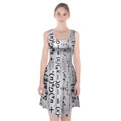 Science Formulas Racerback Midi Dress by Simbadda