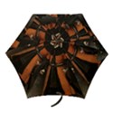 Count Vlad Dracula Mini Folding Umbrellas View1