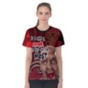 Zombie zombie Women s Cotton Tee View1