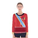 British Army Women s Long Sleeve Tee View1