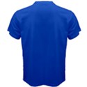 Blue Dads Don t Babysit, It s Called Parenting Men s Cotton Tee View2