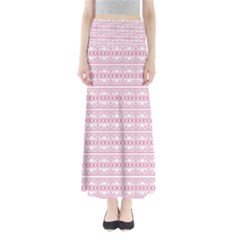 Pattern Maxi Skirts by Valentinaart