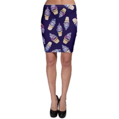 Ice Cream Dream Bodycon Skirt by BubbSnugg