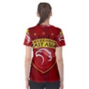 Shanghai SIPG F.C. Women s Sport Mesh Tee View2