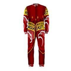 Shanghai Sipg F C  Onepiece Jumpsuit (kids) by Valentinaart