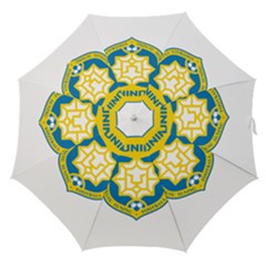 Jiangsu Suning F C  Straight Umbrellas by Valentinaart