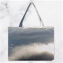 Cloud Wave Medium Tote Bag View1