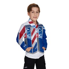 Shanghai Greenland Shenhua F C  Wind Breaker (kids) by Valentinaart