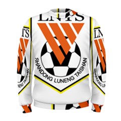 Shandong Luneng Taishan F C  Men s Sweatshirt by Valentinaart