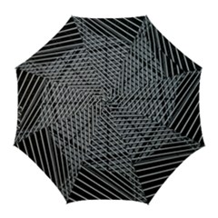 Abstract Architecture Pattern Golf Umbrellas by Simbadda