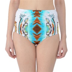 Dragonball Super 2 High-waist Bikini Bottoms by 3Dbjvprojats