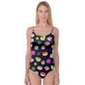 Japanese Food Sushi Fish Camisole Leotard  View1