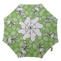 Easter bunny  Hook Handle Umbrellas (Medium) View1