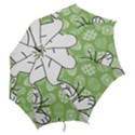 Easter bunny  Hook Handle Umbrellas (Medium) View2