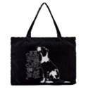 Dog person Medium Zipper Tote Bag View1