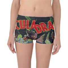 Dracula Reversible Bikini Bottoms by Valentinaart