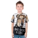 Bad dog Kids  Cotton Tee View1