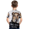 Bad dog Kids  Cotton Tee View2