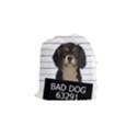 Bad dog Drawstring Pouches (Small)  View1