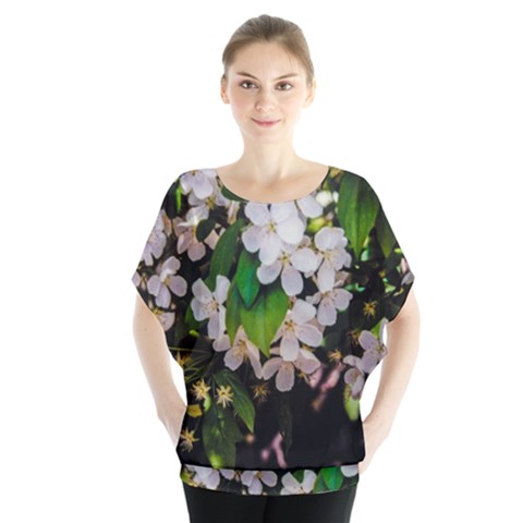 Tree Blossoms Blouse by dawnsiegler