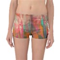 Painting                  Reversible Boyleg Bikini Bottoms View1