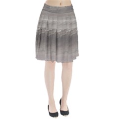 Slatescape Pleated Skirt by DeneWestUK