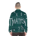 Maths School Multiplication Additional Shares Wind Breaker (Men) View2