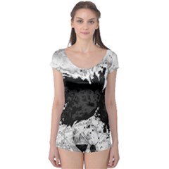 Abstraction Boyleg Leotard  by Valentinaart