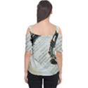 I love The Lord Women s Cutout Shoulder Tee View2