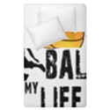 Basketball is my life Duvet Cover Double Side (Single Size) View2