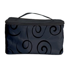 Pattern Cosmetic Storage Case by ValentinaDesign