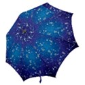 Astrology Illness Prediction Zodiac Star Hook Handle Umbrellas (Medium) View2