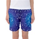 Astrology Illness Prediction Zodiac Star Women s Basketball Shorts View1