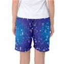 Astrology Illness Prediction Zodiac Star Women s Basketball Shorts View2