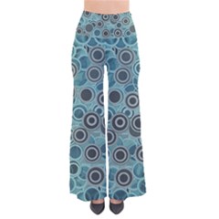 Abstract Aquatic Dream Pants by Ivana