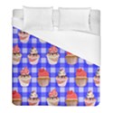 Cake Pattern Duvet Cover (Full/ Double Size) View1