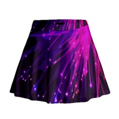 Big Bang Mini Flare Skirt by ValentinaDesign